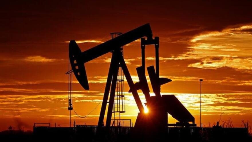 Producción de petróleo aumentó 2,61 % en marzo