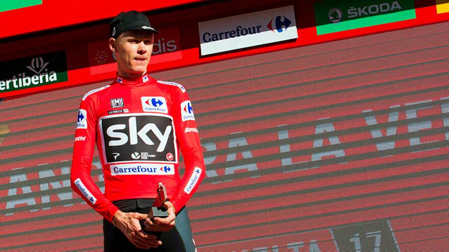 ¿Qué es salbutamol, la sustancia que hallaron en el cuerpo de Chris Froome?