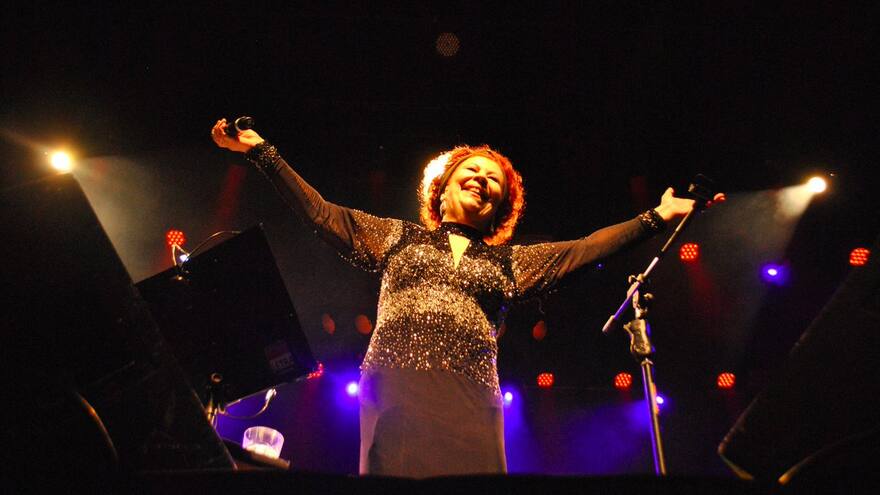 En video | Muere Beth Carvalho, la 'Madrina de la samba' en Brasil