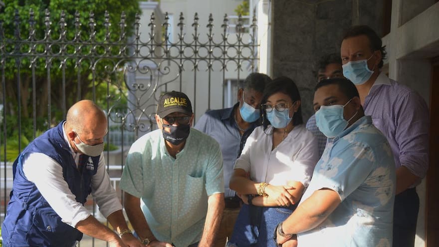 Gratuidad en peajes de Manga y Ceballos sigue, anuncia Dau