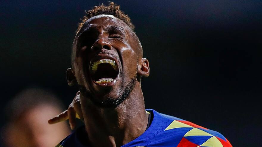 Duilio Davino dijo que el colombiano Julián Quiñones quiere jugar en la selección de México