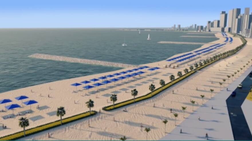 Proplaya construirá obras de Protección Costera en Cartagena
