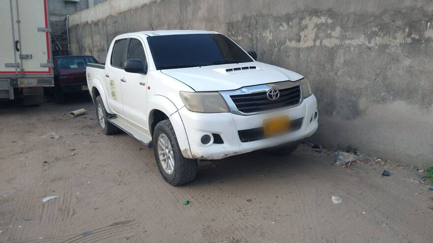 La Guajira: se incrementaron hurtos de vehículos y atracos en las carreteras del departamento