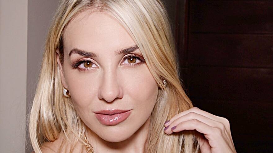 Labios más gruesos en tres pasos