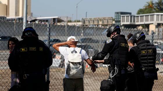 Servicio de Inmigración de EE. UU. detuvo 75.000 personas sin historial penal en nueve primeros meses de Gobierno Trump