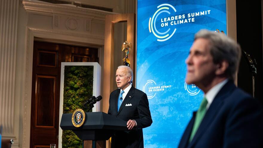 Cumbre deja esperanzas para el cambio climático