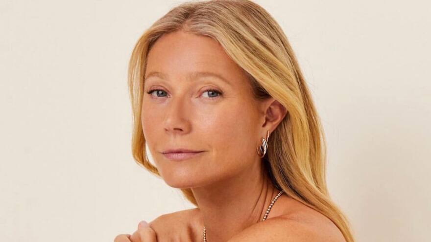 Gwyneth Paltrow padece de osteopenia, una enfermedad degenerativa que afecta los huesos