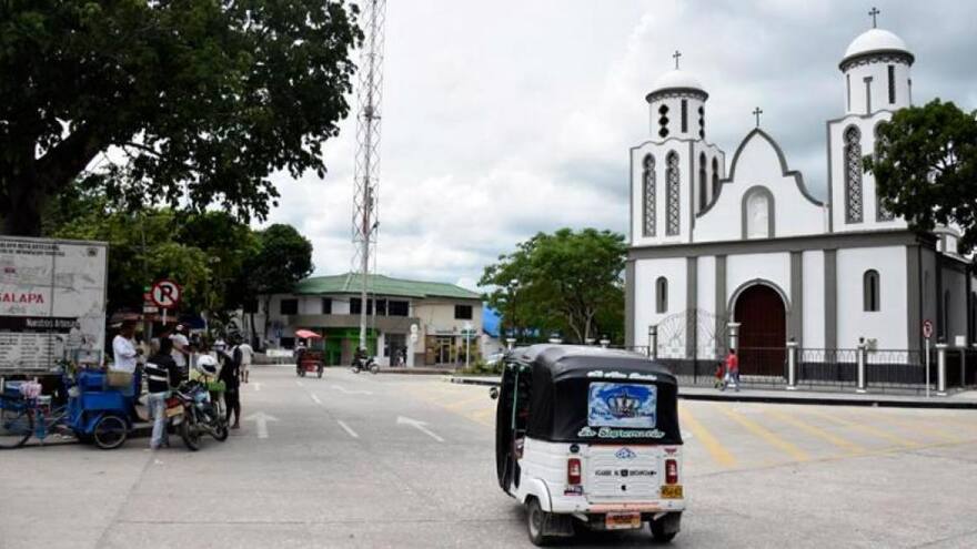 Lleno de historia y cultura, Galapa celebra sus 489 años