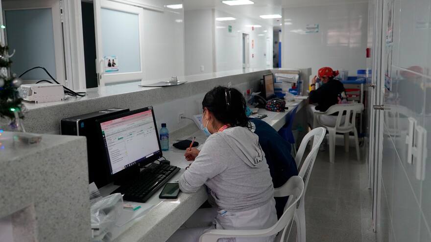 $6,95 billones transfirió ADRES a servicios de salud en el mes de junio