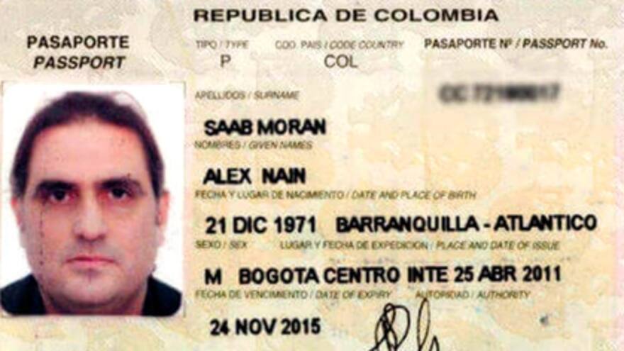 Alex Saab estaría detrás de los envíos de gasolina de Irán a Venezuela