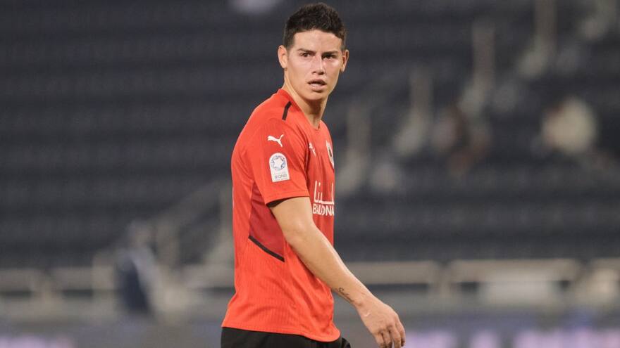 Colombiana asegura haber rechazado a James Rodríguez en una discoteca en Medellín