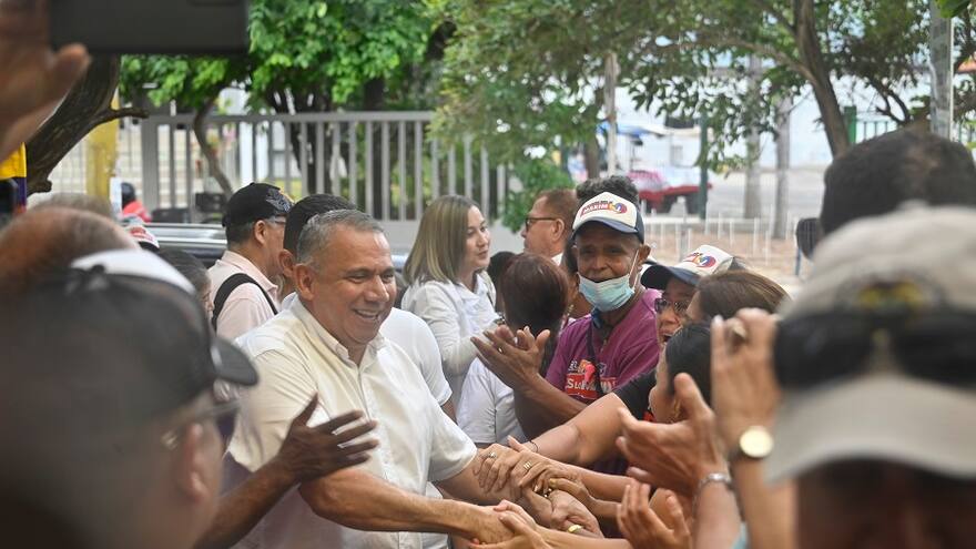 'Hay un manto de duda sobre su honorabilidad': Escaf sobre Máximo Noriega