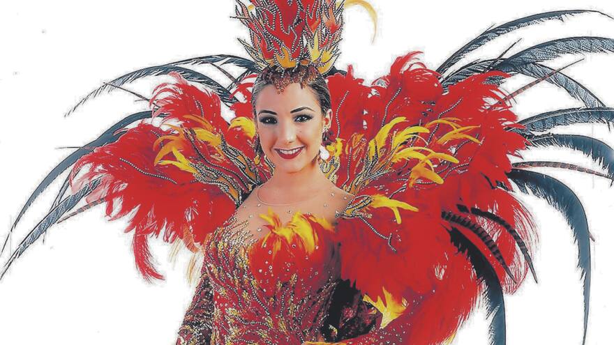 'Ser reina del Carnaval es una alegría que dura toda la vida'