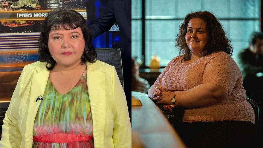 La mujer que inspiró a Martha en la serie 'Baby Reindeer' demandó a Netflix por millonaria suma de dinero