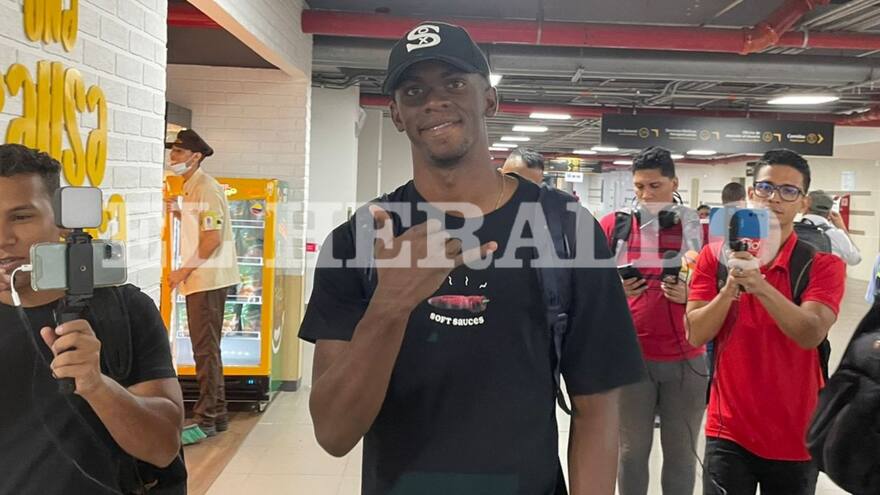 “Espero estar a la altura de lo que se está jugando Junior”: Andrés Colorado