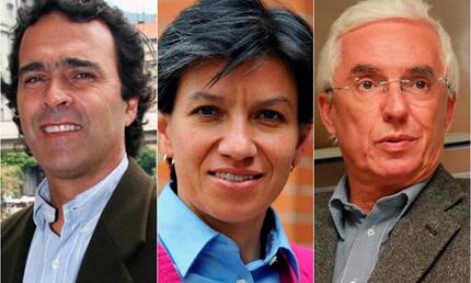 Expectativa por el anuncio de la alianza 'Coalición Colombia'