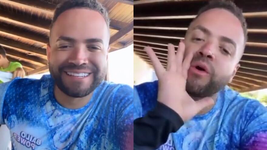 Nacho, de La Voz Senior, hizo concierto gratis en Venezuela a pesar de que se lo prohibieron