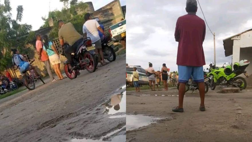 Hombre fue torturado y asesinado en Campo de la Cruz, Atlántico