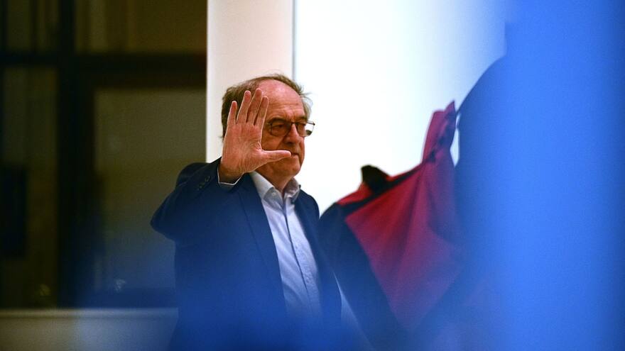 Investigan por acoso sexual al presidente de la Federación Francesa de Fútbol