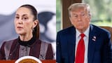 Trump se muestra satisfecho con la coordinación ofrecida por Sheinbaum, pero pide combatir más a los carteles