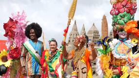 Una travesía por la libertad y memoria viva de Cartagena