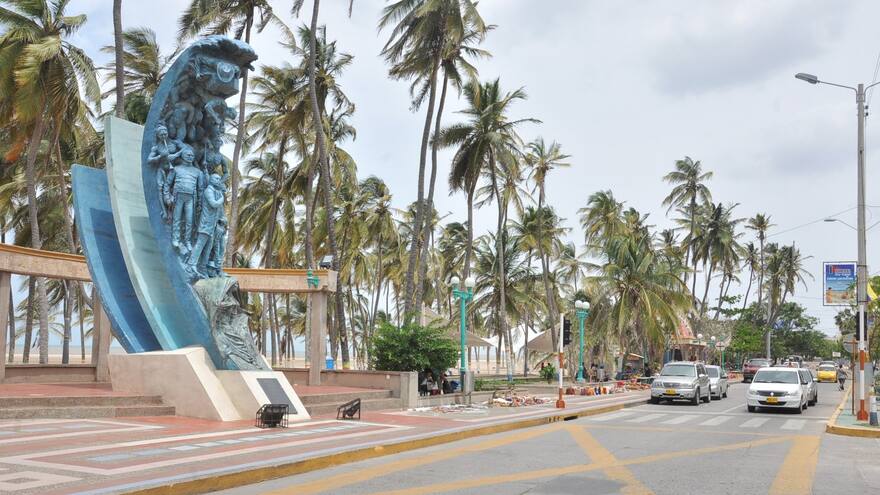 En La Guajira se suscribió el pacto denominado ‘Yanama’