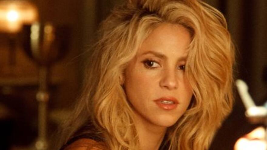 Después del 6-1 del Barcelona, Shakira se ‘mueve’ a ritmo de bachata