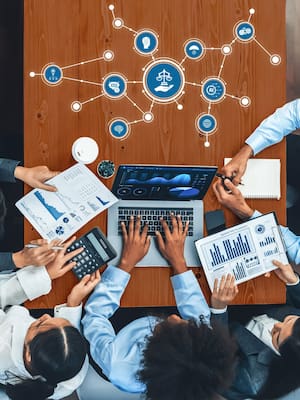 Construir confianza en el mundo digital: un pilar para el talento y la productividad