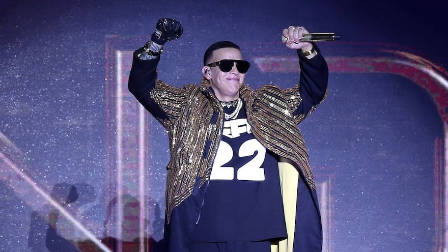 Daddy Yankee se despide de su nombre artístico para no generarle dinero a su ex