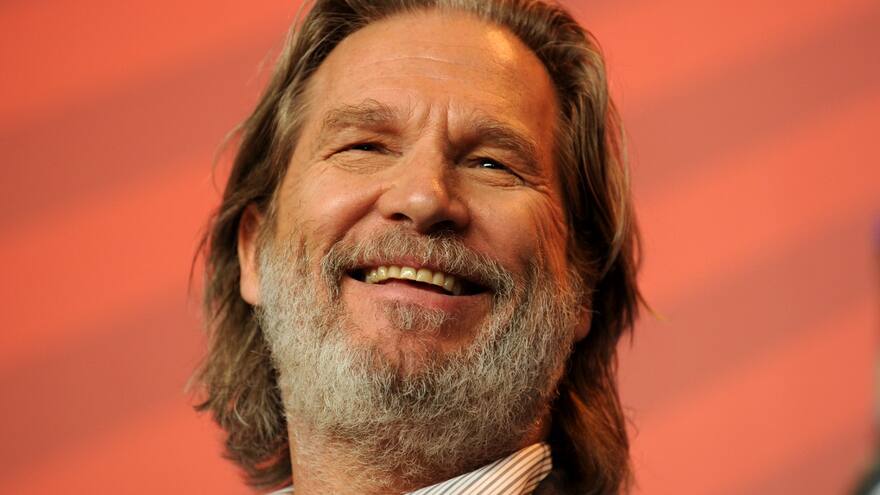 Jeff Bridges, cerca de derrotar al cáncer