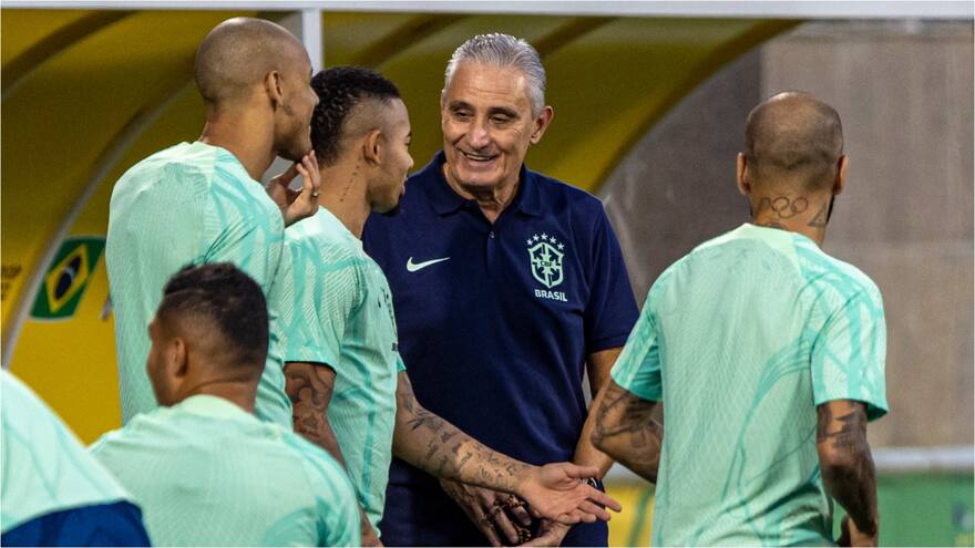 Brasil va por el liderato