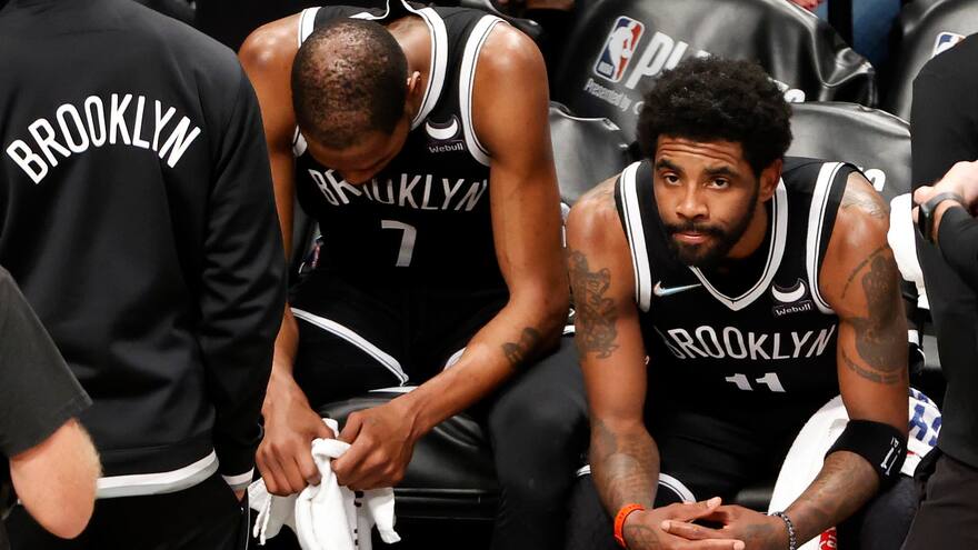 Los Celtics toman Brooklyn y dejan a los Nets buscando un milagro