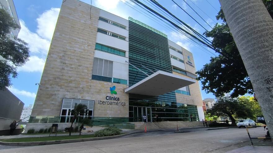 Clínica Iberoamérica, una década a favor de la salud en Barranquilla