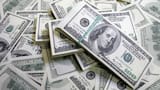 El dólar mantiene tendencia bajista y se sitúa en un promedio de $3.781