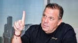 “Soy el único candidato que habla del tema social, pero no soy petrista”