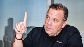 “Soy el único candidato que habla del tema social, pero no soy petrista”