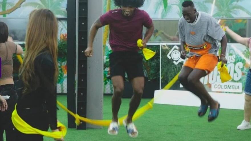 Dos nuevos integrantes llegaron a ‘La casa de los famosos’: ¿Quiénes son?