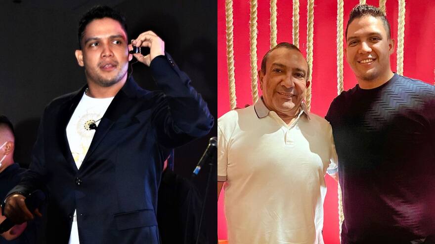 Fello Zabaleta, hijo de Beto Zabaleta, tuvo una fuerte pelea en un gimnasio