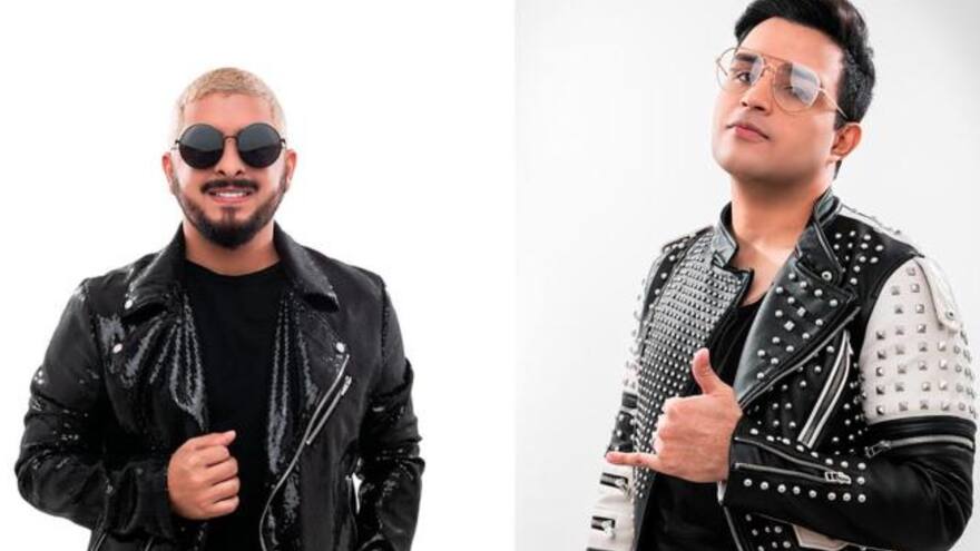 Kvrass se quedó sin acordeoneros y mánager