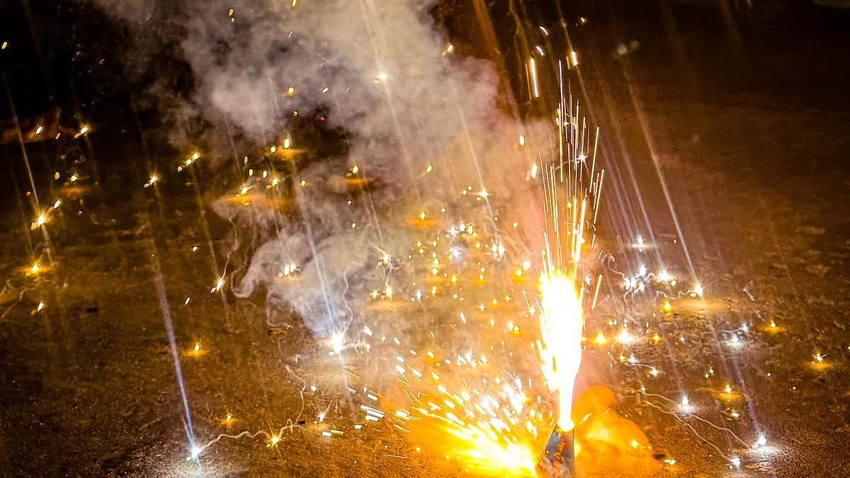 Pólvora y violencia en fin de año: balance preocupante en el Atlántico