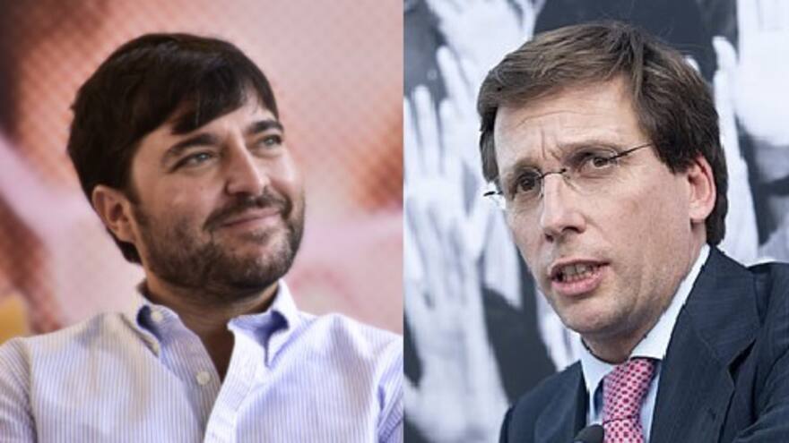 Alcaldes de Madrid y Barranquilla, unidos por la amistad y la cultura