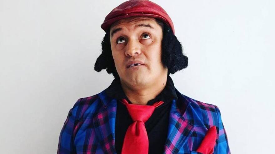 Hassam publicó una foto de su hija y se ganó muchos elogios: 'no se hagan bloquear'