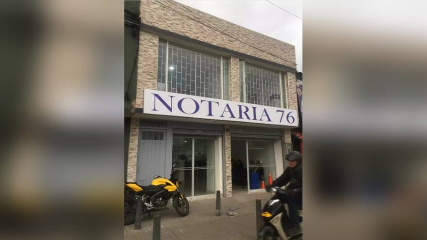 Asesinan a notario José Barona en Bogotá