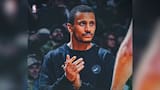 Joe Mazzulla, de los Boston Celtics, es elegido entrenador del año en la NBA