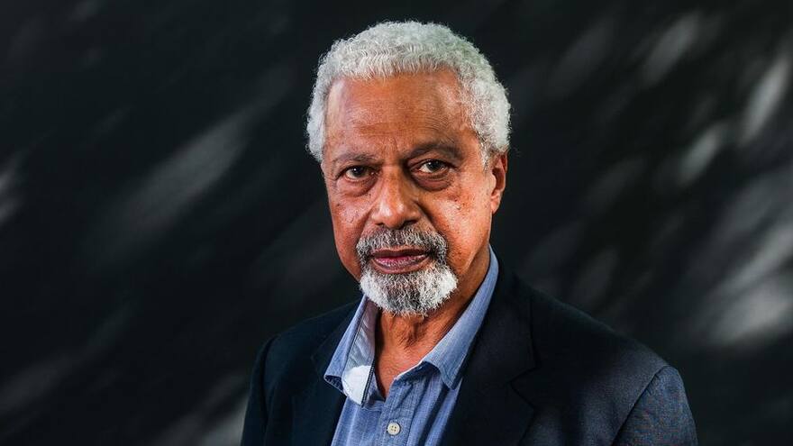 Premio Nobel de Literatura 2021 es para el escritor tanzano Abdulrazak Gurnah