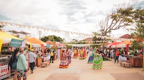 Puente festivo lleno de festivales por el Atlántico