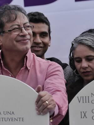 No se necesita una Constituyente, se necesita voluntad