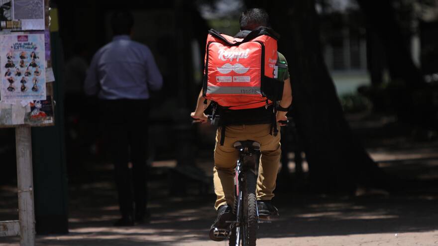 Polémica por cigarrillo electrónico que entregan con los domicilios de Rappi