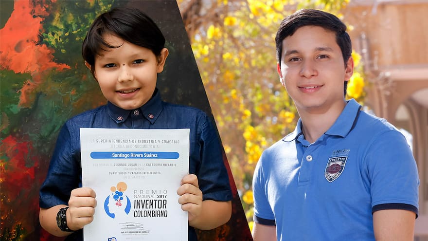 Inventores ‘made in’ Barranquilla