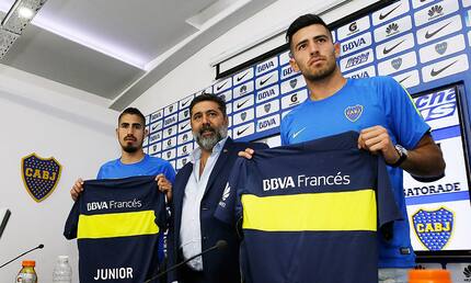 Escándalo por influencias de Boca en arbitraje